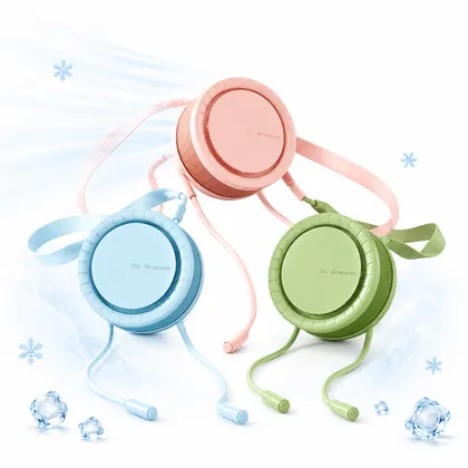 Neck Outdoor Fan