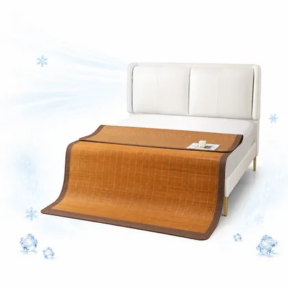 Cool Bamboo Mat